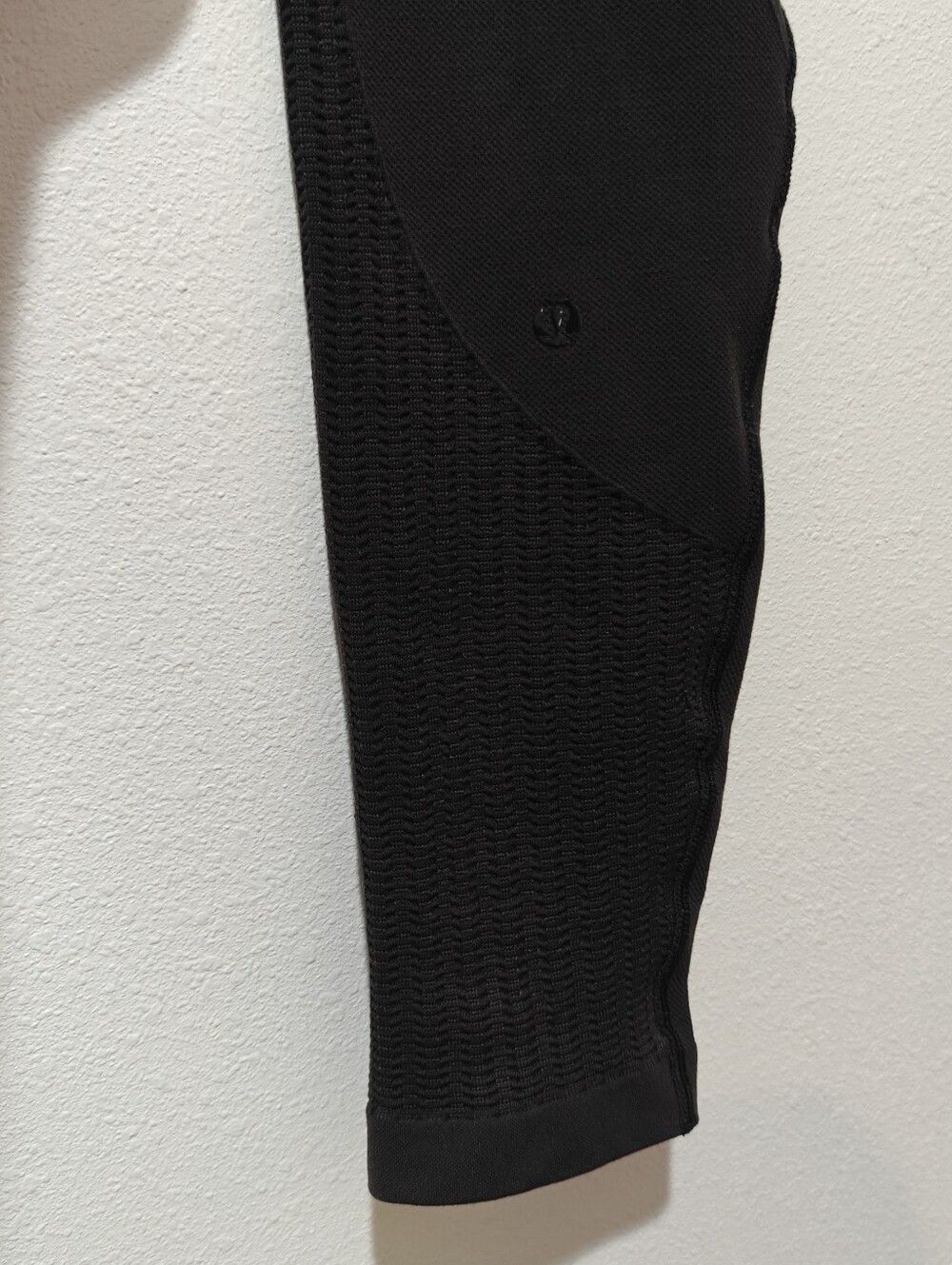 Lululemon Zone In Tight High-Rise Seamless Leggings Size 6 Inseam 27" Sense Knit - Picture 5 of 5
